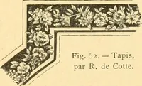 Picture 212 of 287 from Étude des ornements : première partie : dauphins-écailles-bucrânes-grecques-guirlandes-flots grecs (1896), leaf 170