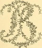 An illustration from Étude des ornements : première partie : dauphins-écailles-bucrânes-grecques-guirlandes-flots grecs (1896)