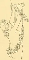 Picture 222 of 287 from Étude des ornements : première partie : dauphins-écailles-bucrânes-grecques-guirlandes-flots grecs (1896), leaf 176