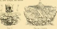 An illustration from Étude des ornements : première partie : dauphins-écailles-bucrânes-grecques-guirlandes-flots grecs (1896)