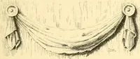 An illustration from Étude des ornements : première partie : dauphins-écailles-bucrânes-grecques-guirlandes-flots grecs (1896)