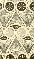 An illustration from Étude des ornements : première partie : dauphins-écailles-bucrânes-grecques-guirlandes-flots grecs (1896)