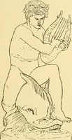 Picture 12 of 287 from Étude des ornements : première partie : dauphins-écailles-bucrânes-grecques-guirlandes-flots grecs (1896), leaf 26