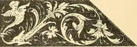 An illustration from Étude des ornements : première partie : dauphins-écailles-bucrânes-grecques-guirlandes-flots grecs (1896)