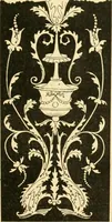 An illustration from Étude des ornements : première partie : dauphins-écailles-bucrânes-grecques-guirlandes-flots grecs (1896)