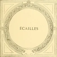 An illustration from Étude des ornements : première partie : dauphins-écailles-bucrânes-grecques-guirlandes-flots grecs (1896)