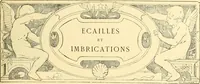 An illustration from Étude des ornements : première partie : dauphins-écailles-bucrânes-grecques-guirlandes-flots grecs (1896)