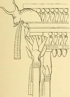 Picture 108 of 287 from Étude des ornements : première partie : dauphins-écailles-bucrânes-grecques-guirlandes-flots grecs (1896), leaf 86