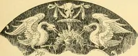 Picture 119 of 287 from Étude des ornements : première partie : dauphins-écailles-bucrânes-grecques-guirlandes-flots grecs (1896), leaf 98