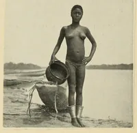 An illustration from Études Bakango : notes de sociologie coloniale (1912)
