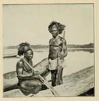 An illustration from Études Bakango : notes de sociologie coloniale (1912)
