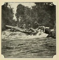 An illustration from Études Bakango : notes de sociologie coloniale (1912)