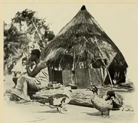 An illustration from Études Bakango : notes de sociologie coloniale (1912)