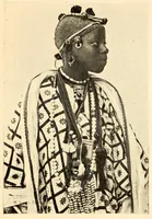 An illustration from Études sur l'Islam et les tribus du Soudan .. (1920)