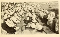 An illustration from Études sur l'Islam et les tribus du Soudan .. (1920)