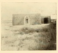 An illustration from Études sur l'Islam et les tribus du Soudan .. (1920)