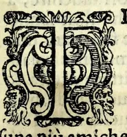 An illustration from Tullia feroce; tragedia (1591)