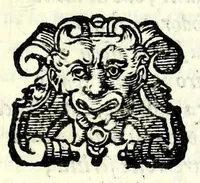 An illustration from Tullia feroce; tragedia (1591)