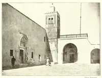 An illustration from Tunis et Kairouan (1908)