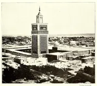 An illustration from Tunis et Kairouan (1908)