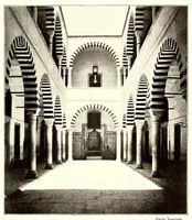 An illustration from Tunis et Kairouan (1908)