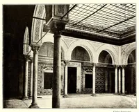 An illustration from Tunis et Kairouan (1908)