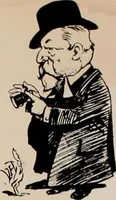 An illustration from Turf in caricature. (1900)