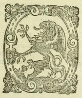 An illustration from The Turke : a worthie tragedie : as it hath bene diuers times acted by the Children of His Majesties Revels (1610)