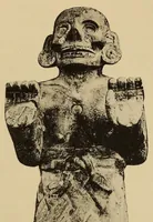 An illustration from Turquois mosaic art in ancient Mexico (1922)