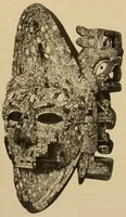 An illustration from Turquois mosaic art in ancient Mexico (1922)