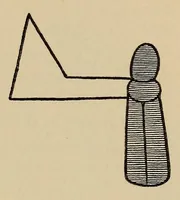 An illustration from Turquois mosaic art in ancient Mexico (1922)