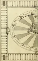 An illustration from Turris Babel, sive Archontologia qua Primo Priscorum post diluvium hominum vita, mores rerumque gestarum magnitudo, Secundo Turris fabrica civitatumque extructio, consusio linguarum, inde gentium transmigrationis... (1679)