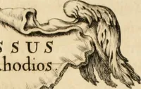 Picture 33 of 69 from Turris Babel, sive Archontologia qua Primo Priscorum post diluvium hominum vita, mores rerumque gestarum magnitudo, Secundo Turris fabrica civitatumque extructio, consusio linguarum, inde gentium transmigrationis... (1679), leaf 132
