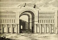 Picture 37 of 69 from Turris Babel, sive Archontologia qua Primo Priscorum post diluvium hominum vita, mores rerumque gestarum magnitudo, Secundo Turris fabrica civitatumque extructio, consusio linguarum, inde gentium transmigrationis... (1679), leaf 148