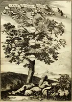 Picture 38 of 69 from Turris Babel, sive Archontologia qua Primo Priscorum post diluvium hominum vita, mores rerumque gestarum magnitudo, Secundo Turris fabrica civitatumque extructio, consusio linguarum, inde gentium transmigrationis... (1679), leaf 155