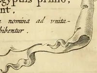 Picture 41 of 69 from Turris Babel, sive Archontologia qua Primo Priscorum post diluvium hominum vita, mores rerumque gestarum magnitudo, Secundo Turris fabrica civitatumque extructio, consusio linguarum, inde gentium transmigrationis... (1679), leaf 197