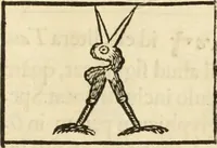 An illustration from Turris Babel, sive Archontologia qua Primo Priscorum post diluvium hominum vita, mores rerumque gestarum magnitudo, Secundo Turris fabrica civitatumque extructio, consusio linguarum, inde gentium transmigrationis... (1679)