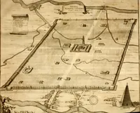 Picture 10 of 69 from Turris Babel, sive Archontologia qua Primo Priscorum post diluvium hominum vita, mores rerumque gestarum magnitudo, Secundo Turris fabrica civitatumque extructio, consusio linguarum, inde gentium transmigrationis... (1679), leaf 70