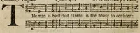 An illustration from The Whole book of Psalms : with the usual hymns and spiritual songs ; together with all the ancient and proper tunes sung in churches, with some of later use (1677)