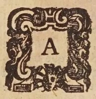 Picture 3 of 48 from [Tutte le opere del famosissimo Ruzante : di nuovo con somma diligenza rivedute, et corrette : et aggiuntovi un sonnetto et una canzone dell'istesso autore .. (1584), leaf 12