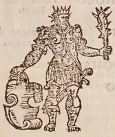 Picture 8 of 48 from [Tutte le opere del famosissimo Ruzante : di nuovo con somma diligenza rivedute, et corrette : et aggiuntovi un sonnetto et una canzone dell'istesso autore .. (1584), leaf 125