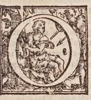 Picture 9 of 48 from [Tutte le opere del famosissimo Ruzante : di nuovo con somma diligenza rivedute, et corrette : et aggiuntovi un sonnetto et una canzone dell'istesso autore .. (1584), leaf 127