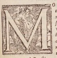 Picture 19 of 48 from [Tutte le opere del famosissimo Ruzante : di nuovo con somma diligenza rivedute, et corrette : et aggiuntovi un sonnetto et una canzone dell'istesso autore .. (1584), leaf 237