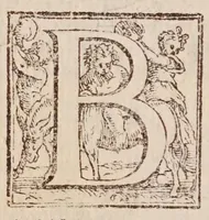 Picture 20 of 48 from [Tutte le opere del famosissimo Ruzante : di nuovo con somma diligenza rivedute, et corrette : et aggiuntovi un sonnetto et una canzone dell'istesso autore .. (1584), leaf 256