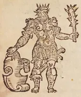 Picture 22 of 48 from [Tutte le opere del famosissimo Ruzante : di nuovo con somma diligenza rivedute, et corrette : et aggiuntovi un sonnetto et una canzone dell'istesso autore .. (1584), leaf 281
