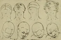 An illustration from Tutte le parti del corpo hvmano diuiso in piu pezzi (1608)
