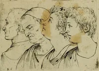 An illustration from Tutte le parti del corpo hvmano diuiso in piu pezzi (1608)