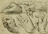 An illustration from Tutte le parti del corpo hvmano diuiso in piu pezzi (1608)