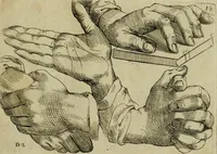 An illustration from Tutte le parti del corpo hvmano diuiso in piu pezzi (1608)