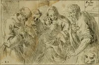 Picture 33 of 34 from Tutte le parti del corpo hvmano diuiso in piu pezzi (1608), leaf 64